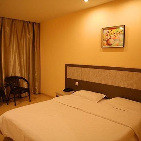 Huiquan Hotel Yantai Zewnętrze zdjęcie