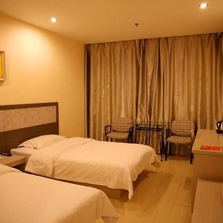 Huiquan Hotel Yantai Zewnętrze zdjęcie