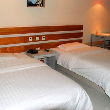 Huiquan Hotel Yantai Zewnętrze zdjęcie