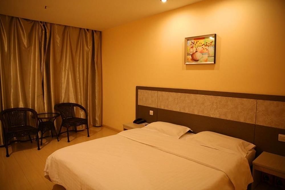 Huiquan Hotel Yantai Zewnętrze zdjęcie