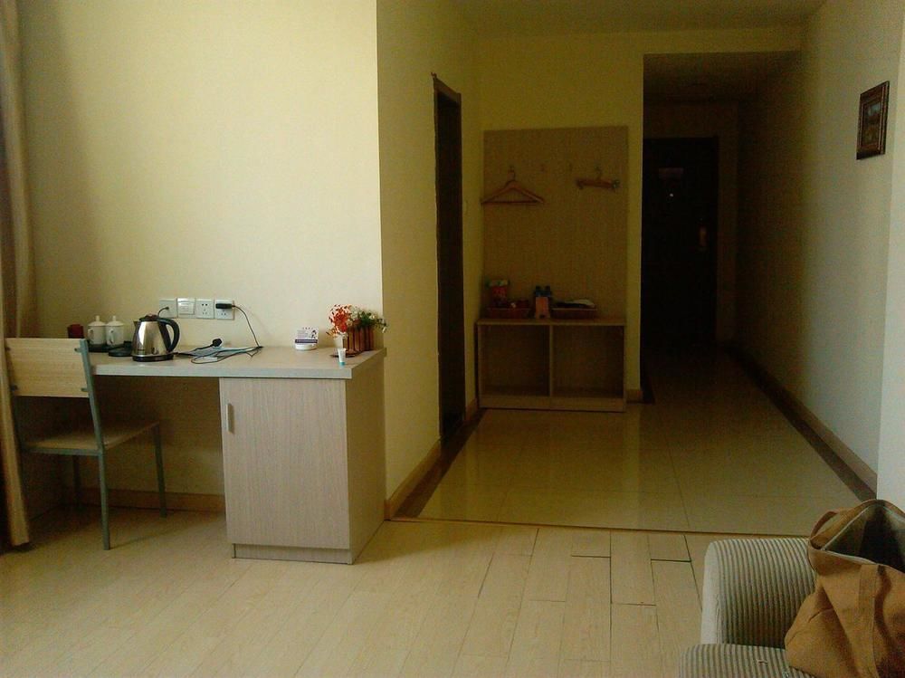 Huiquan Hotel Yantai Zewnętrze zdjęcie