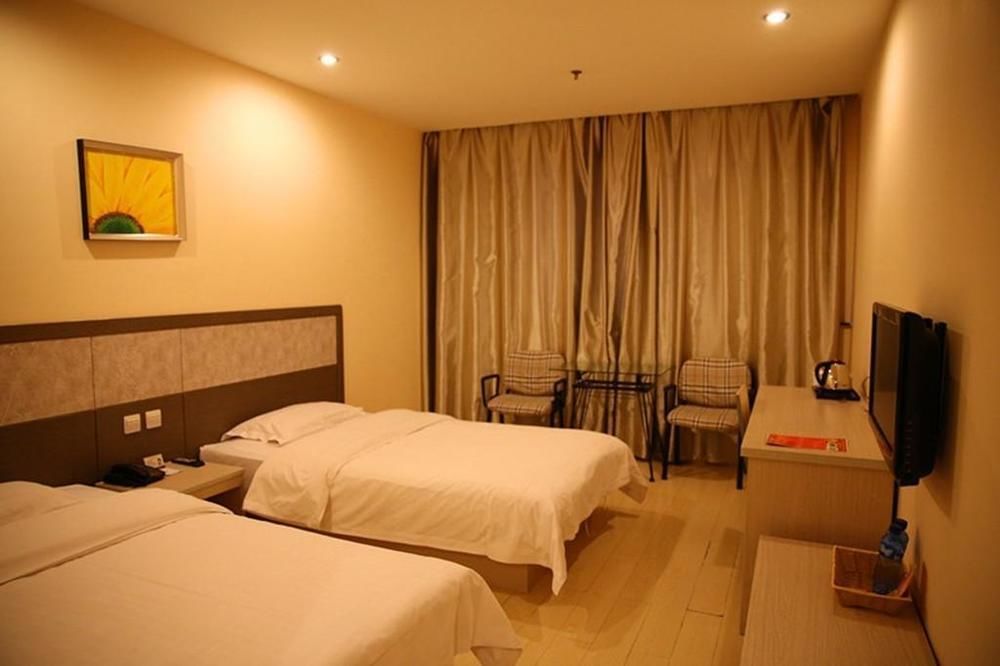 Huiquan Hotel Yantai Zewnętrze zdjęcie