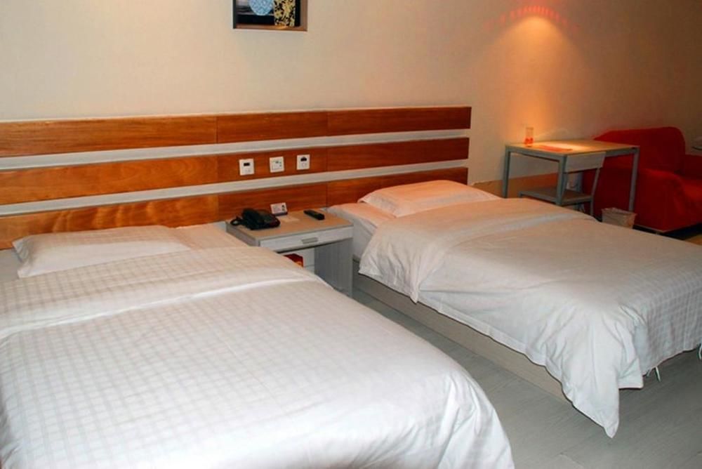 Huiquan Hotel Yantai Zewnętrze zdjęcie