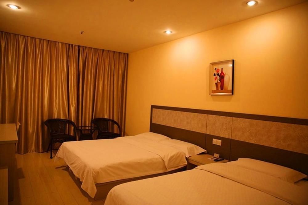 Huiquan Hotel Yantai Zewnętrze zdjęcie
