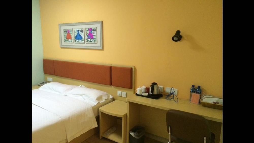 Huiquan Hotel Yantai Zewnętrze zdjęcie