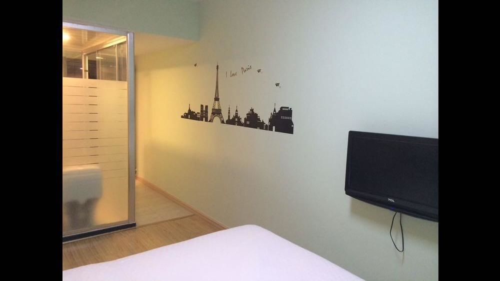 Huiquan Hotel Yantai Zewnętrze zdjęcie
