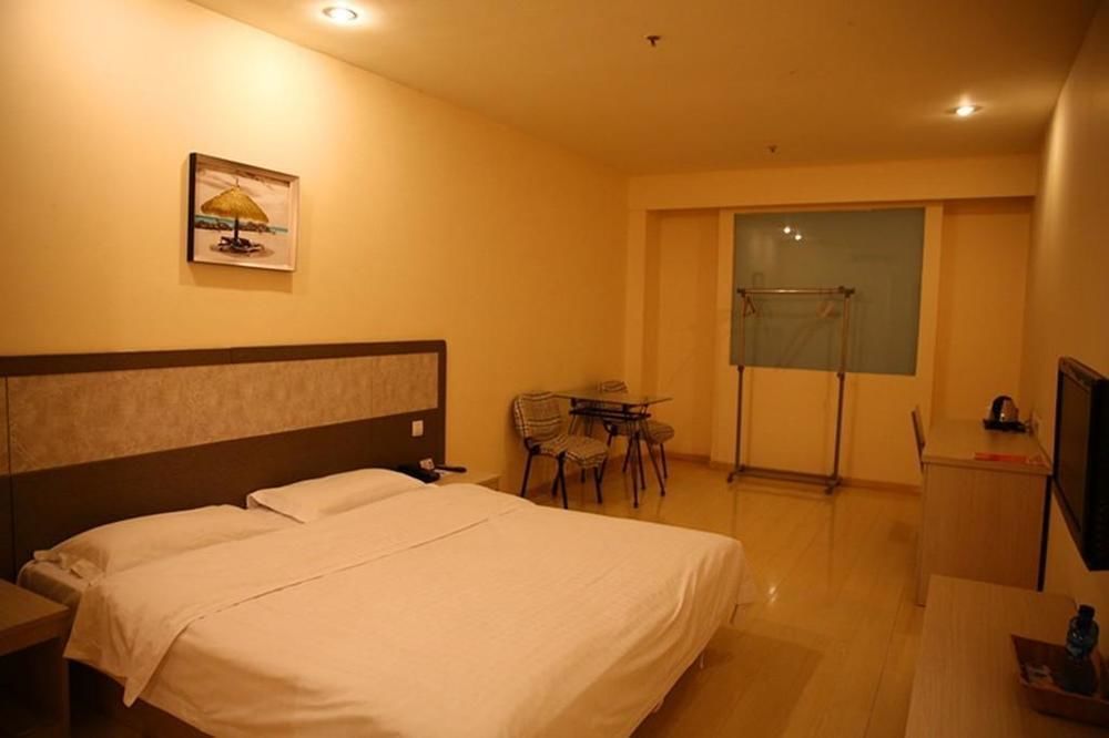 Huiquan Hotel Yantai Zewnętrze zdjęcie